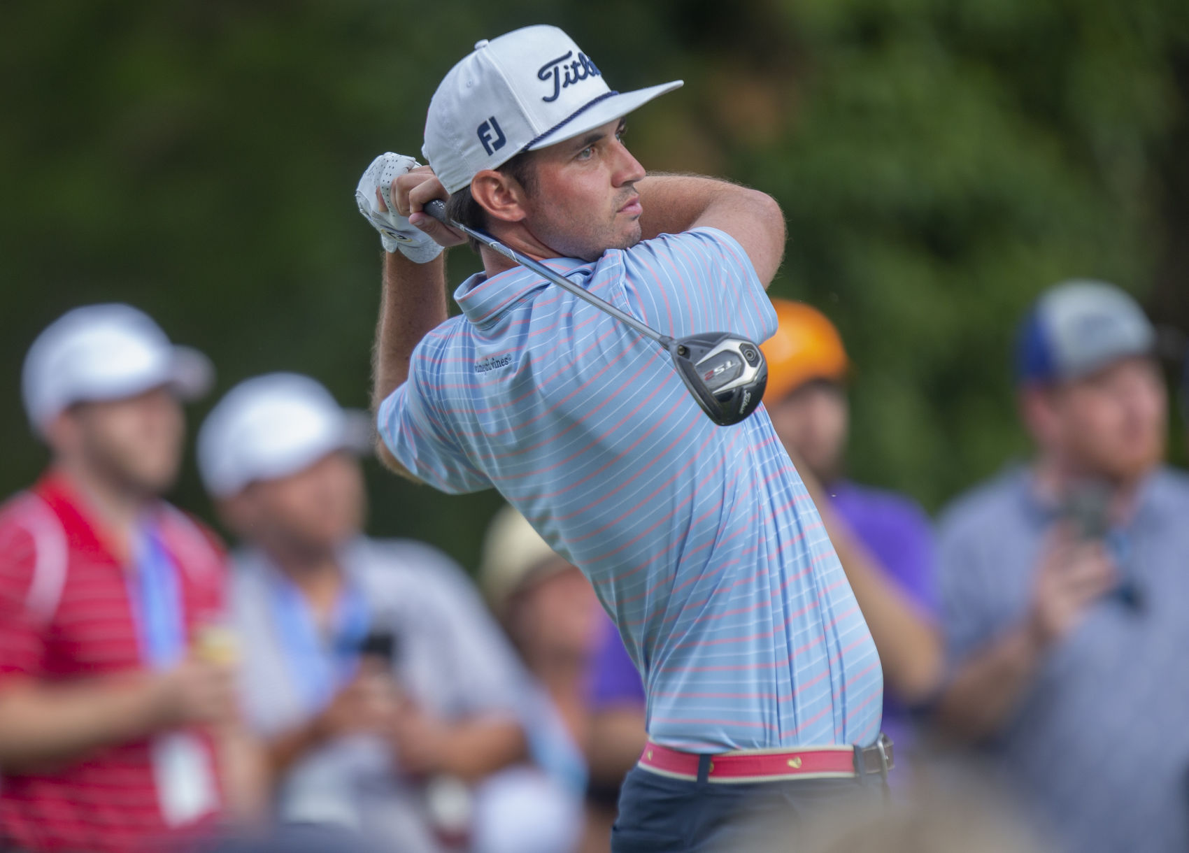 Wyndham Championship Round 4